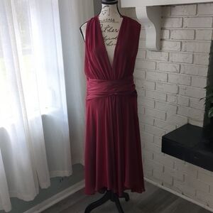**3/$10** London Times Formal Dress Size 14